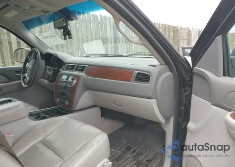 2008 Chevrolet Tahoe Lt z USA, uszkodzony, nr VIN 1GNFK13088J135830